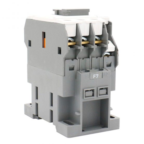 Heschen MEC Magnetic AC Motor Contactors MC-18b 220-240V AC 50/60Hz 1a1b DIN Rail UL - Image 3