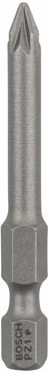 Bosch 2607002505 Pz 1 49Mm Screwdriver Bit Extra Hard, Blue