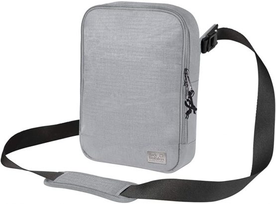 Jack Wolfskin Unisex's Gadgetary Blend Satchel Bag, One Size