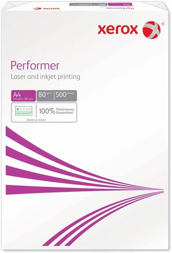 Xerox 003R90649 - XEROX A4 PERF. ONE REAM 80GM