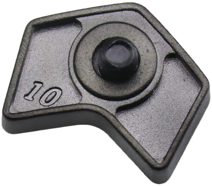 HISTAR Golf Weights Screw (10g) for Titleist 913 Driver FW Hybrid Head - Image 2