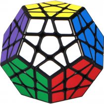 TOYESS Megaminx Cube, Dodecahedron Speed Cube 3x3, Special Shaped Puzzle Cube for Boys and Girls