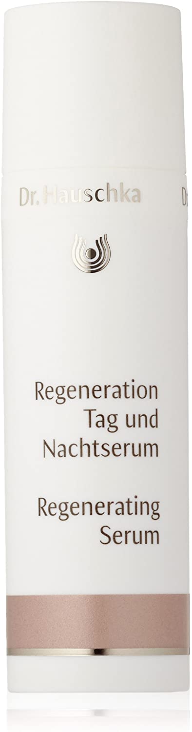 Dr. Hauschka Regenerating Serum 30 ml, transparent, 30 ml (Pack of 1)