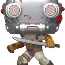 Funko 45112 POP Games: Rage 2 - Immortal Shroud Collectible Toy, Multicolour