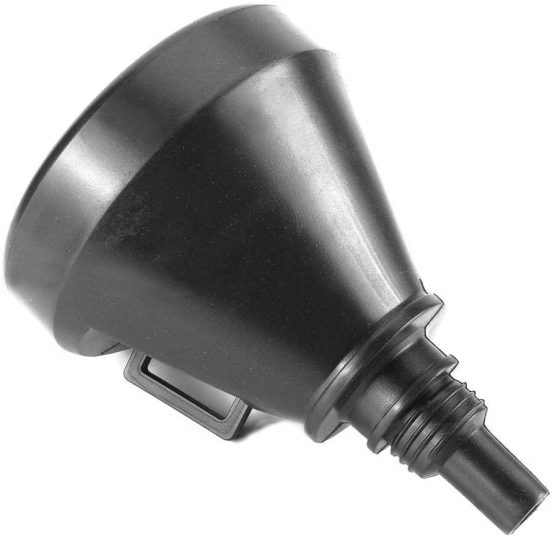 Flexible Wide Mouth Fuel Funnel with Handle, Large Plastic Funnels Car Petrol Filter Funnel Flexible Spout for Oil Water Refueling Funnel - Image 3