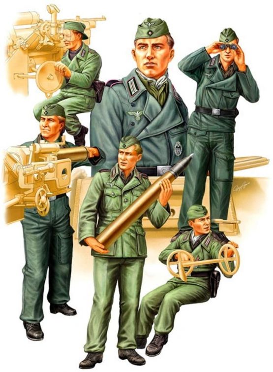 Hobbyboss HBB84407 Plastic Model kit, Various - Image 4