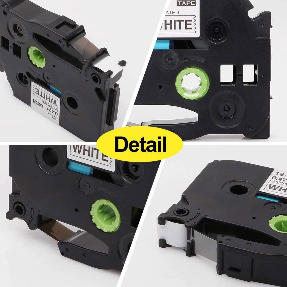 Upwinning Compatible with Brother P-Touch Tape - Image 2