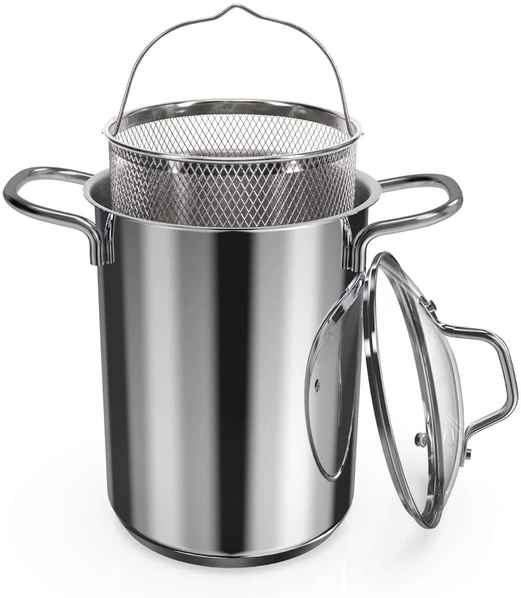 Navaris Asparagus Pot
