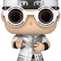 Funko 46843 POP WWE: The Miz Collectible Toy, Multicolour
