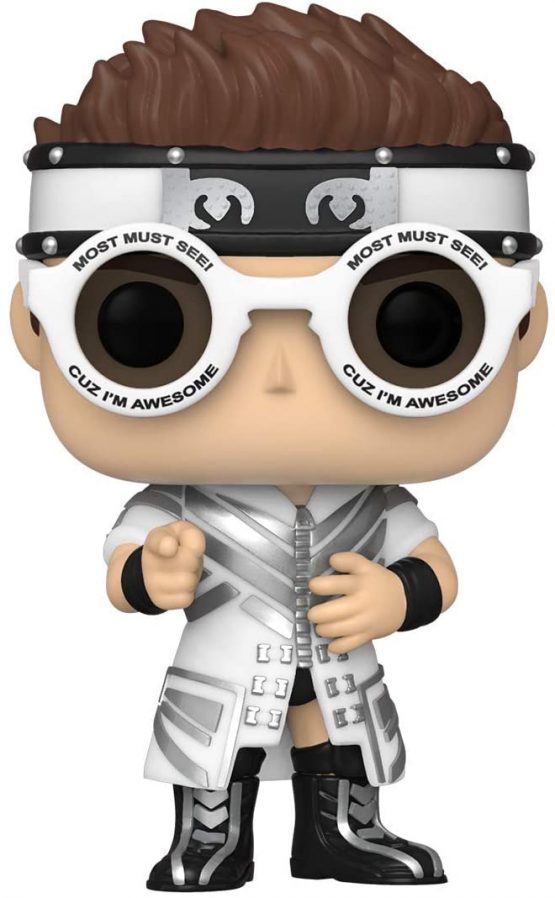 Funko 46843 POP WWE: The Miz Collectible Toy, Multicolour