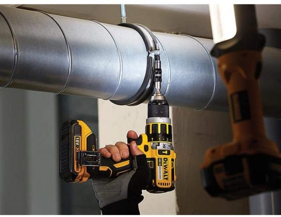 Dewalt DT70518T-QZ DT70518T-QZ-Juego de atornillado Impact Torsion con Punta guía pivotante (10 piezas) - Image 4