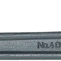 GEDORE Hook Spanner with pin, for Capstan Nuts, AF 45-50 mm, Tip Dia. 8 mm, Ratchet Spanner, 40 Z 45-50