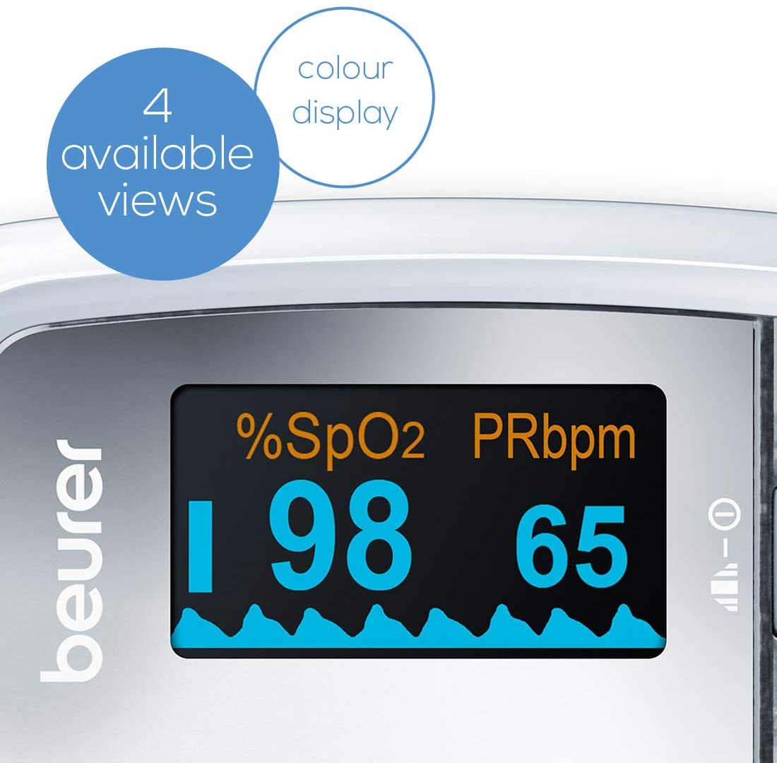 Beurer PO30 Pulse Oximeter - Image 3