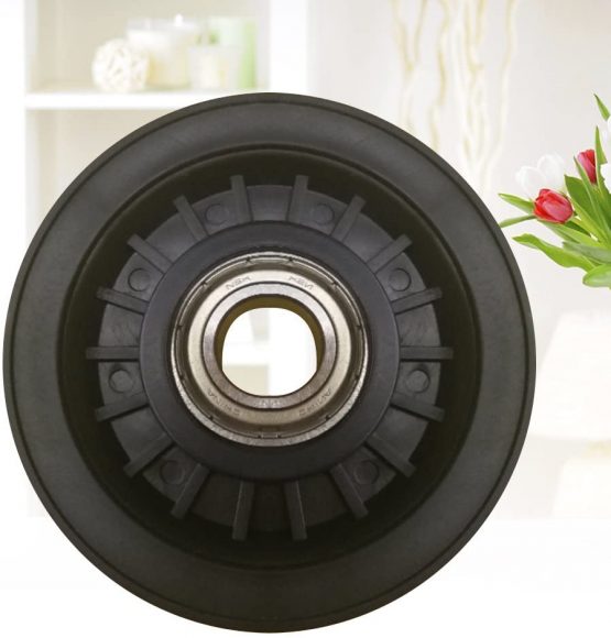WINOMO 90 mm Universal Impact Pulley Wheel for Fitness Equipment Replacement Part - Image 3