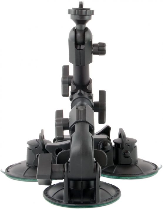 Delkin Fat Gecko Triple Mount - Image 2