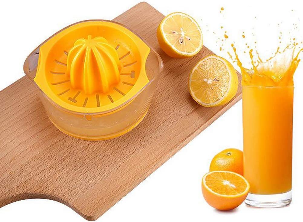 Lemon Zesting Machine Lemon Squeezer Press with Lemon Zester, Stainless Steel Manual Citrus ...