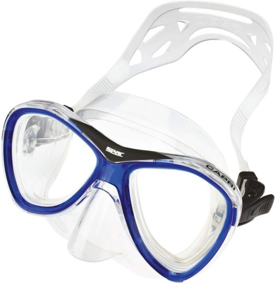 SEAC Capri Mask And Snorkel Set - Image 2