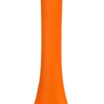 Premier Housewares Zing Silicone Slotted Turner - Orange