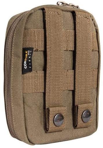 Tasmanian Tiger TT Tac Pouch 1 Trema Coyote Brown, Black, XL - Image 2