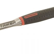 Peddinghaus 5130090000" Xstriker Carpenter's Hammer Roughened, Silver/Black, 950 g
