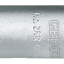Gedore Double Tube Spanner 46 x 50 mm Hex, Body Cable, – 26 R 46 x 50