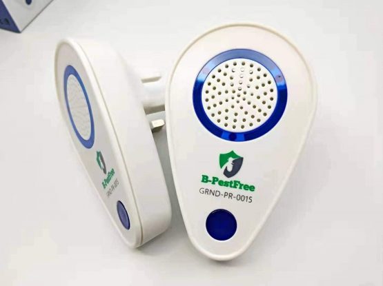 B-PestFree PR-65 Ultrasonic Pest Repeller Electronic Pest ...