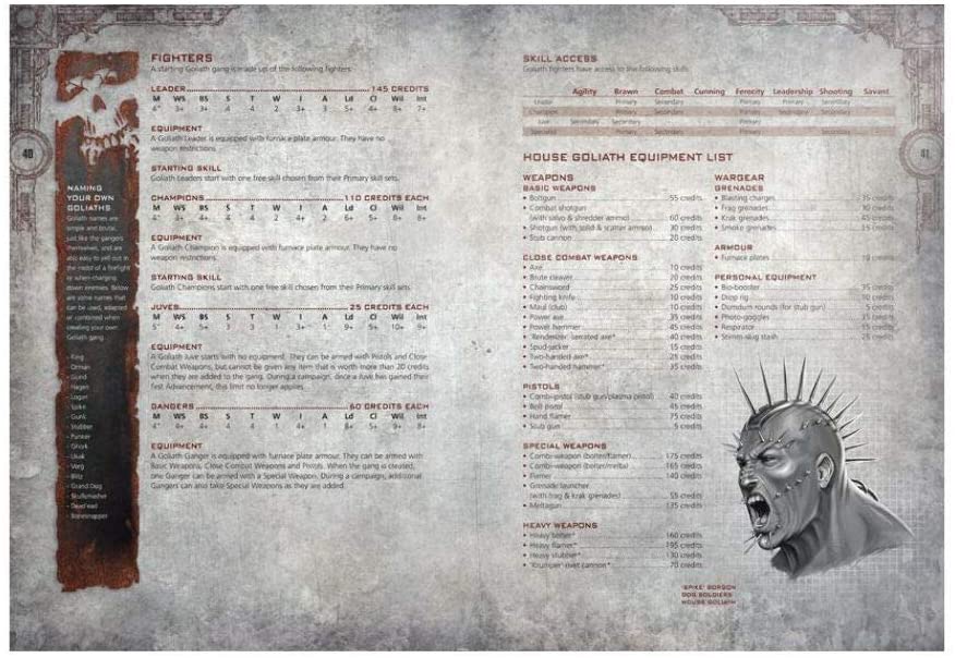 Necromunda Gangs of The Underhive - Image 3