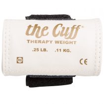 Weight cuff - Cando® wrist and ankle weights - 113 g, white