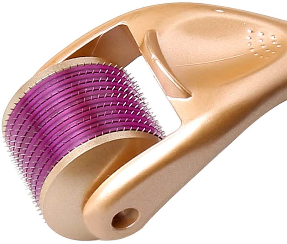 nuoshen 540 Micro Needle, 0.5mm Needle Derma Roller Professional