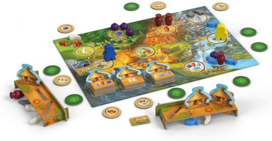 Asmodee ZMGADPJ01 Junior Stone Age Child's Game - Image 3