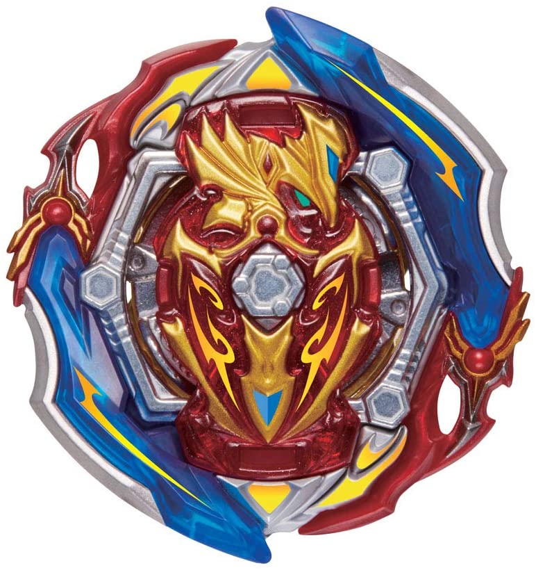 TOMY Takara Beyblade GT Brust B-150 Booster Union Achilles. Cn.Xt+RETSU, Red, Blue, Green, Black, Or Silver - Image 2