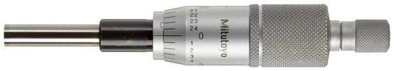 Mitutoyo 150-831 Micrometre Head, 1" Range