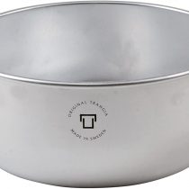 TRANGIA 1L Graded Inner Aluminium Saucepan Camping Cooking Eating