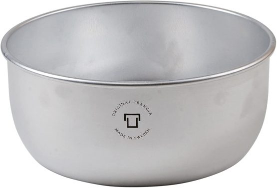 TRANGIA 1L Graded Inner Aluminium Saucepan Camping Cooking Eating