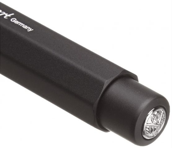 Kaweco Al Sport Mechanical Pencil 0.7mm Black - Image 3