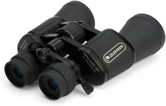 Celestron 71260 UpClose G2 10-30 x 50 Zoom Porro Binocular - Image 2