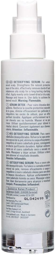 Kerasilk Revitalize, Detoxifying Serum for Unbalanced Scalp 100 ml, 100 ml (Pack of 1) - Image 2