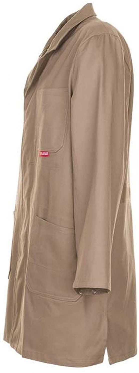 Planam 154098 Size 98 "BW 290" Coat - Beige - Image 4