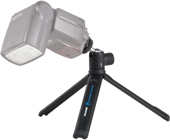 Cullmann - 50081 - Magnesit Copter Multiple Tripod Including CB2.7 Ball Head (Maximum Load 1 kg, Weight 250 grams) - Image 3
