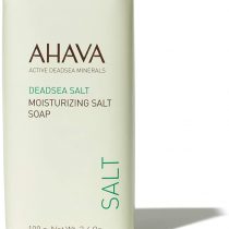 AHAVA Dead Sea Moisturising Salt Soap 100 g