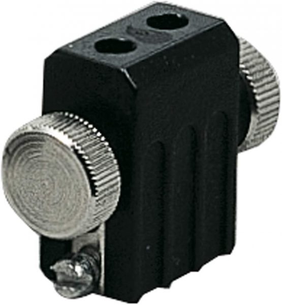 Paulmann 97841 lamp Bracket Extension G4 Black Accessory Halogen Cable Systems 12V, Metal, 35 W - Image 2