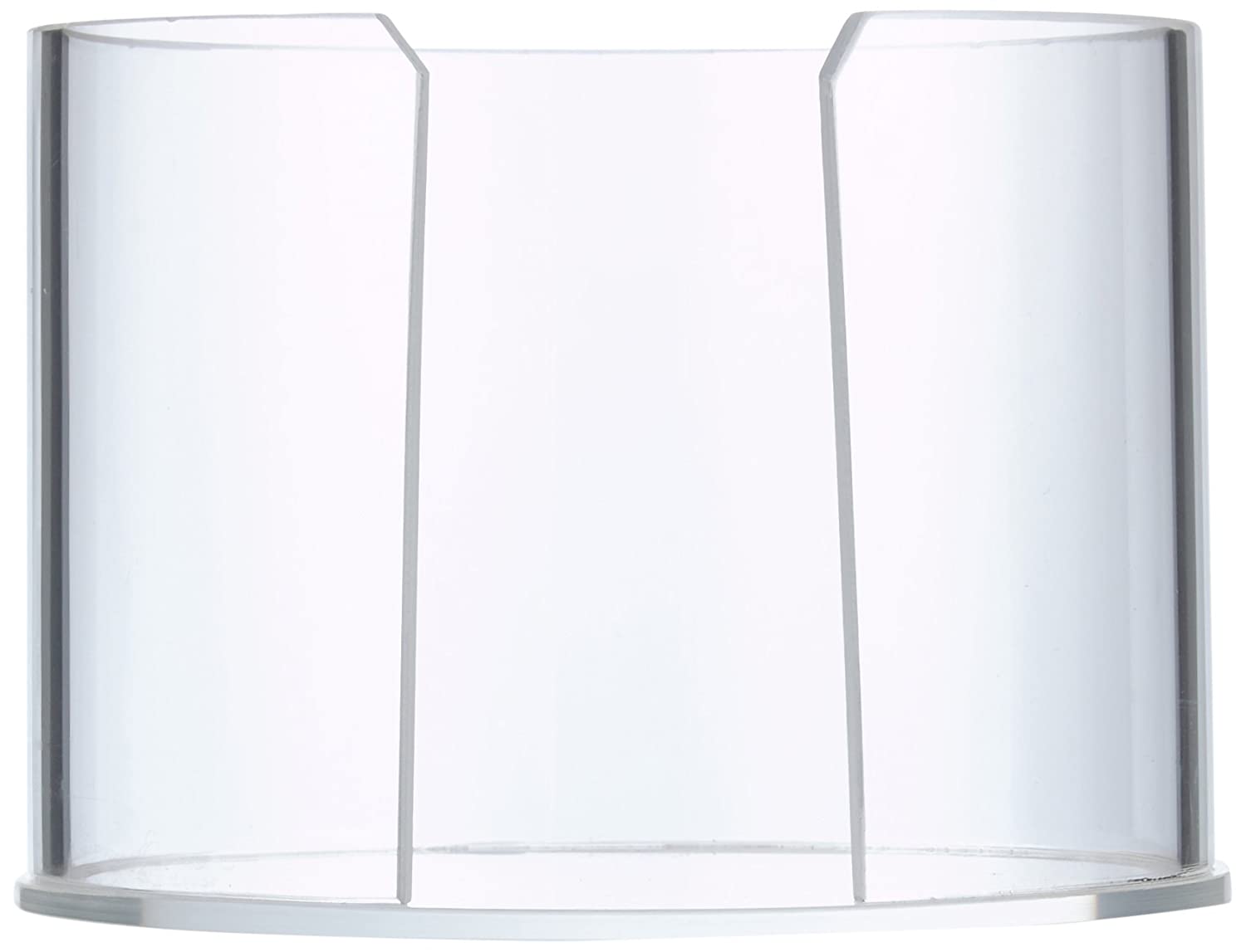 Neolab 2 1053 Dispenser for Aluminium Circular 100 mm Diameter, transparent (kristallklar)