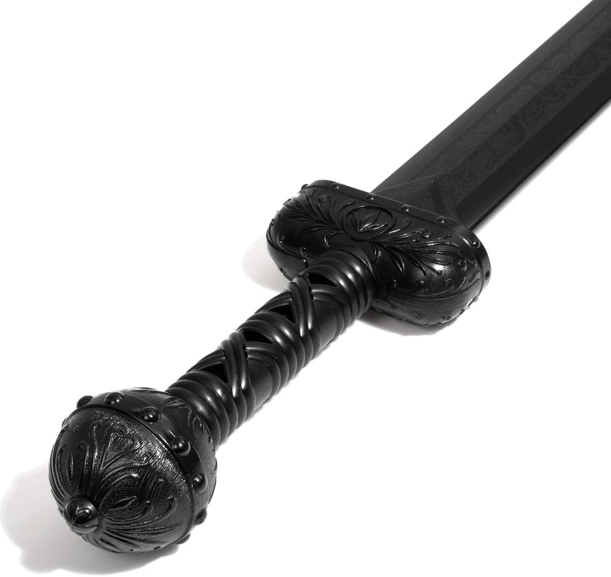 Martial Arts Black Polypropylene Plastic "Gladius" Training sword, 32.7" - Image 4