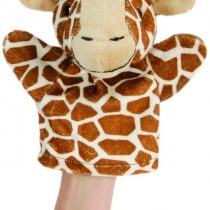 The Puppet Company - My First Puppet - Giraffe Hand Puppet