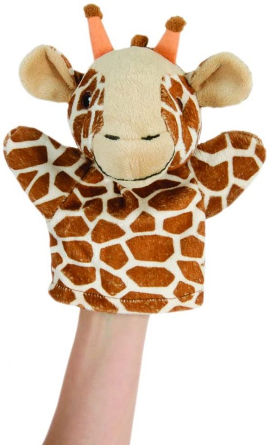 The Puppet Company - My First Puppet - Giraffe Hand Puppet