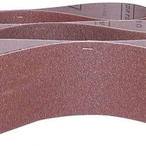 Güde Sanding Belt Set 915 x 100 mm, K60-K80-K100-3 Pieces