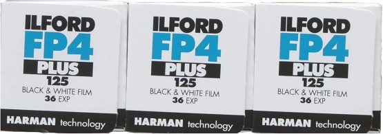 Ilford 1649651 – Black & White Films