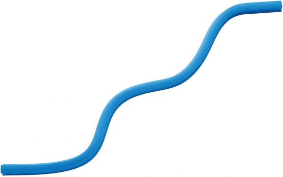 Helix U44010 40cm Flexible Curve