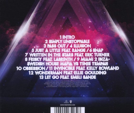 Disc-Overy       explicit_lyrics - Image 2