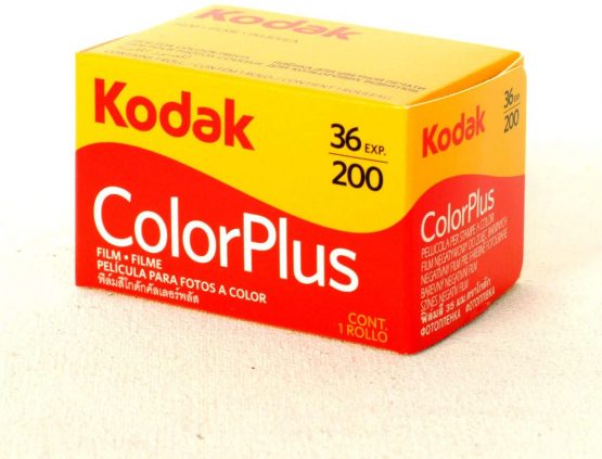 Kodak Colorplus 5 Pack 200asa 36exp Film - Image 3